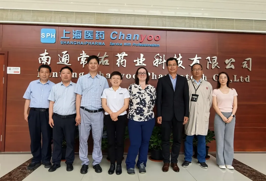 喜报：南通常佑“零483”通过美国FDA现场检查